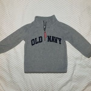 Old Navy Toddler Fleece Pullover